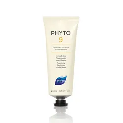 Phyto 9 Crème de Jour Nourrissante Aux 9 Plantes Cheveux Ultra-Secs 50 ml