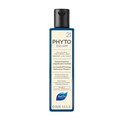 Phyto Phytosquam Anti-Dandruff Purifying Shampoo 250 ml