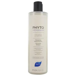 Phyto Progenium Shampoing Douceur Extrême Tous Types de Cheveux 400 ml