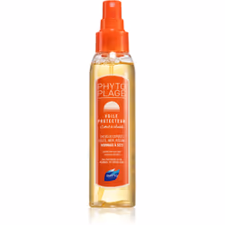 Le produit protecteur Phyto PhytoPlage nourrit vos cheveux et leur donne de la vitalité.