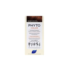 Phyto Color 6.34 Blond Foncé Cuivré