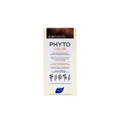 Phyto Color 6.34 Blond Foncé Cuivré