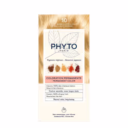 Phyto Color teinte 10 Extra Light Blonde 1 pcs