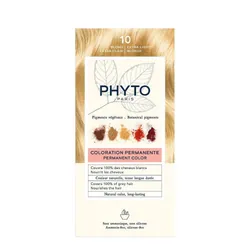 Phyto Color teinte 10 Extra Light Blonde 1 pcs