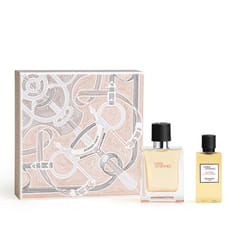 HERMÈS - Coffret Terre D'Hermès Eau de Toilette 50ML + Gel Douche 40 ML