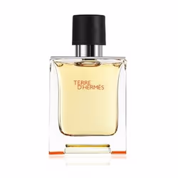 Hermes Terre d'Hermès Eau de toilette 50ml, Femmes, 50 ml, Flacon non réutilisable, Pamplemousse, Cèdre, Silex, Spray, Alcoho ...