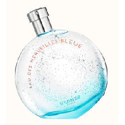 Hermes Eau des Merveilles Bleue Femmes 100 ml