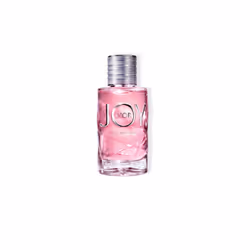 JOY de Dior, Eau de parfum intense est un nouvel éclat de fleurs, un sillage de joie où les fleurs exultent, explosent dans t ...