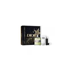 Coffret Eau Sauvage Eau De Toillette 100ml+10ml +Gel Douche De Dior