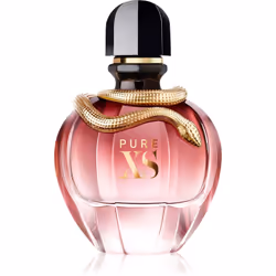 Indomptable, provocante et immoralement sensuelle. Telle est l’eau de parfum Paco Rabanne Pure XS For Her qui cache en elle u ...