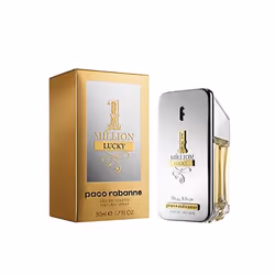 Paco Rabanne 1 Million Lucky Eau De Toilette 50ml - Vue supplémentaire 2