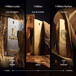 Paco Rabanne 1 Million Lucky Eau De Toilette 50ml - Vue supplémentaire 4