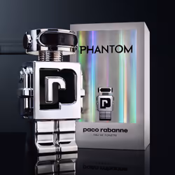 Paco Rabanne Phantom 50 ml Hommes