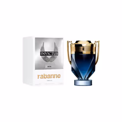 Paco Rabanne Invictus, Hommes, 50 ml, Lavande, Baie rose, Sel de mer, Myrte, Violette (feuille), Bois de cashmeran, Musc, Boi ...