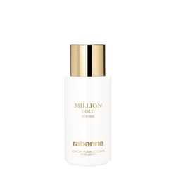 Rabanne Million Gold For Her 200 ml Lotion Femmes