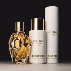 Rabanne Million Gold For Her 200 ml Lotion Femmes