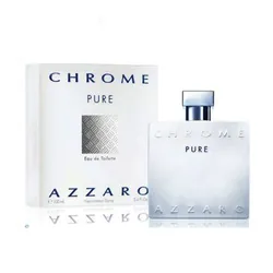 Azzaro Chrome Pure 100 ml