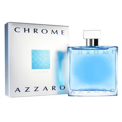Azzaro Chrome 100 ml Hommes