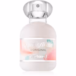 Réveillez en vous la déesse de l’amour qui grâce à son énergie vitale attire les hommes extraordinaires et les opportunités uniques. L’eau de toilette pour femme Cacharel Anaïs Anaïs L’Original à l’arôme floral évoque le printemps et tous ce qu’il représente. Elle soulignera parfaitement votre côté doux et féminin. Personne ne pourra résister à votre beauté et à votre sensualité envoutante.