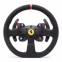 Thrustmaster 599XX EVO 30, Spéciale, PC,PlayStation 4,Playstation 3,Xbox One, Avec fil, USB 1.1, Noir, 1,2 kg