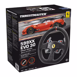 Thrustmaster 599XX EVO 30 Spéciale PC,PlayStation 4,Playstation 3,Xbox One USB 1.1 Noir