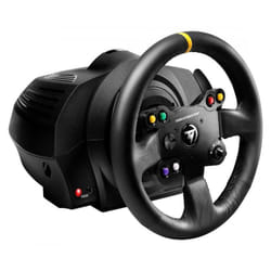 Thrustmaster 4460133 accessoire de jeux vidéo Volant + pédales PC,Xbox One Noir