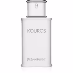 Montrez à votre entourage votre force et votre assurance. L’eau de toilette pour homme Yves Saint Laurent Kouros s’inspire de la perfection des statues antiques d’athlètes et prédestine à l’admiration celui qui le porte. Ce parfum intemporel vous apporte une sensation de jeunesse éternelle.