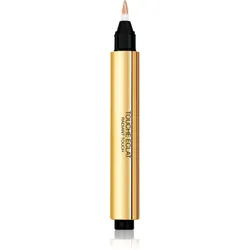 Yves Saint Laurent Touche Éclat Radiant Touch teinte 3 Pêche Lumière / Luminous Peach 2,5 ml