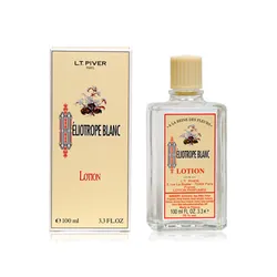 L.T Piver Paris - Lotion Éliotrope Blanc 100Ml