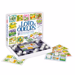 SentoSphère Le Loto Des Odeurs