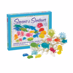 SentoSphère Savons & Senteurs, 7 an(s), Multicolore, 22 pièce(s)