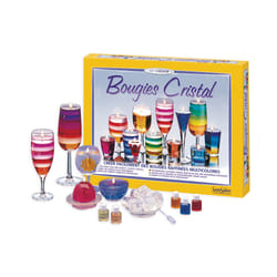 SentoSphère Bougies Cristal
