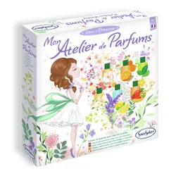 SentoSphère MON ATELIER DE PARFUMS