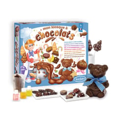 SentoSphère Mon Kiosque À Chocolats