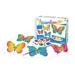 SentoSphère Aquarellum Junior "Papillons"
