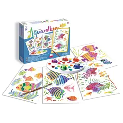 SentoSphère Aquarellum Junior "Aquarium"