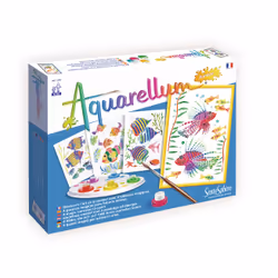 SentoSphère Aquarellum Junior "Aquarium" - Vue supplémentaire 2