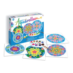 SentoSphère Aquarellum Mandalas Animaux