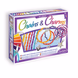SentoSphère Chain & Charms