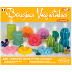 SentoSphère DIY BOUGIES VEGETALES - Vue supplémentaire 2