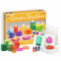 SentoSphère DIY BOUGIES VEGETALES - Vue supplémentaire 4