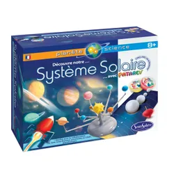 SentoSphère LE SYSTÈME SOLAIRE
