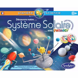 SentoSphère LE SYSTÈME SOLAIRE - Vue supplémentaire 2