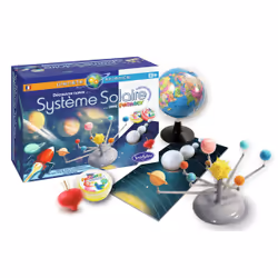 SentoSphère LE SYSTÈME SOLAIRE - Vue supplémentaire 3