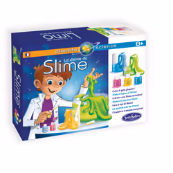 SentoSphère La Chimie Du Slime