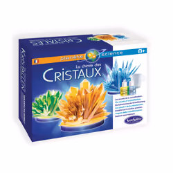 SentoSphère La Chimie Des Cristaux - Vue supplémentaire 2