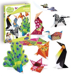 SentoSphere Art & Créations - Kit Origami