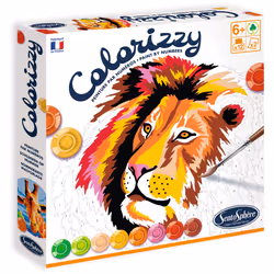 SentoSphère Colorizzy - Savane