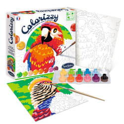 SentoSphère Colorizzy - Oiseaux