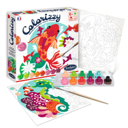 SentoSphère Colorizzy - Fonds Marins